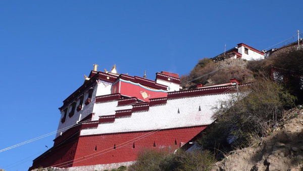 Zhigongti Monastery
